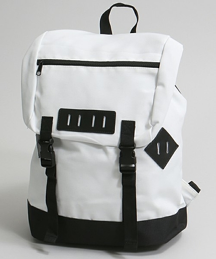 WEGO/ダブルバックルバックパック