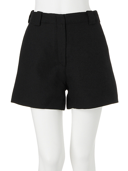 【dazzlin】リネンライクショートパンツ