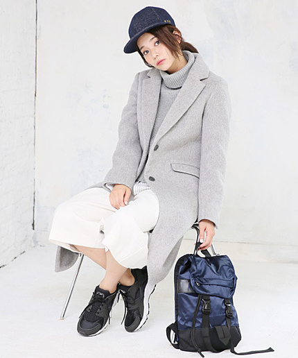 ★先行予約アイテム★ビーバーＬチェスターコート