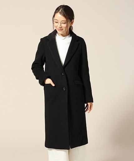 ビーバーＬチェスターコート