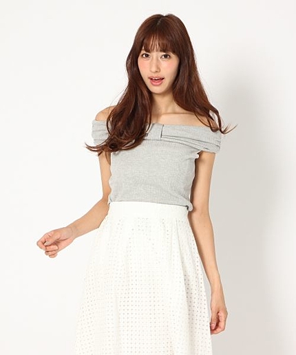 マエリボンノースリーブ