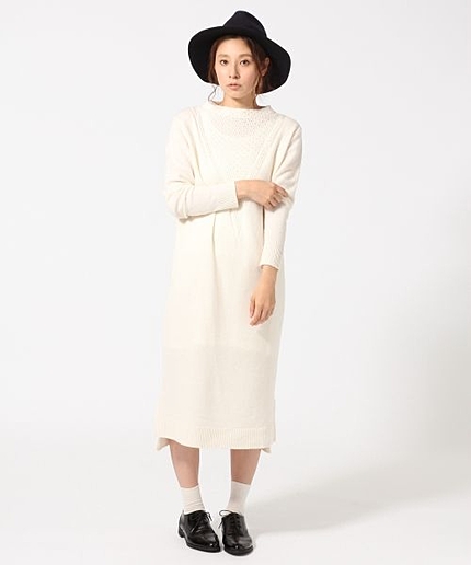 【ヒルナンデス放映アイテム】7GVガラミディワンピース