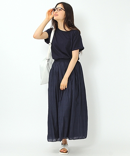 アメリカ綿ポケットTシャツ