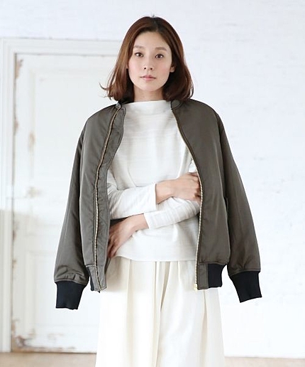 【WEB先行予約】ファーインナーブルゾン