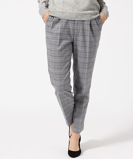 【WEB先行予約】ＴＲ／ストレッチタックガラパンツ