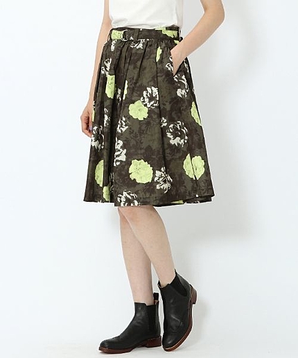 【予約商品】メモリータックスカート