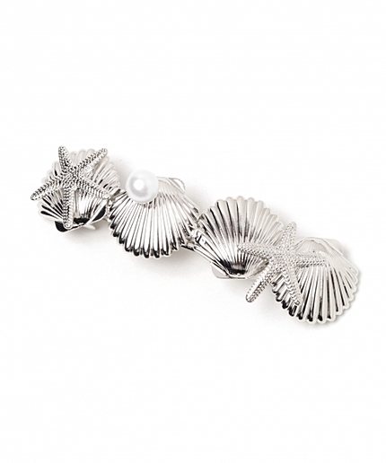 シーモチーフＭＩＸバレッタ/mikoa