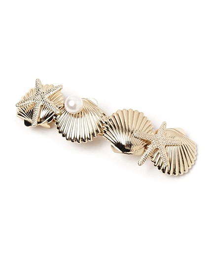 シーモチーフＭＩＸバレッタ/mikoa