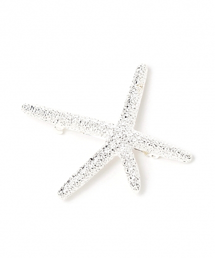 ヒトデＢＩＧバレッタ/mikoa