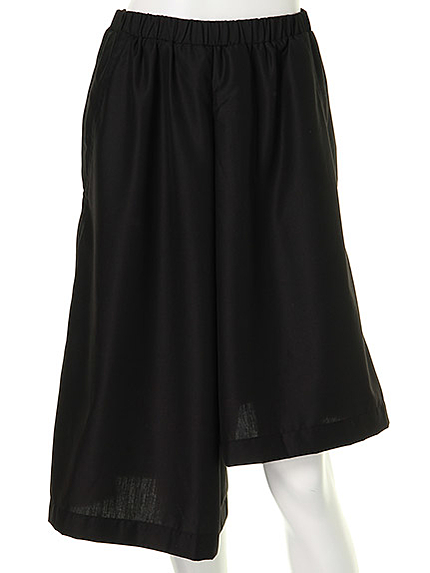 アシメワイドパンツ