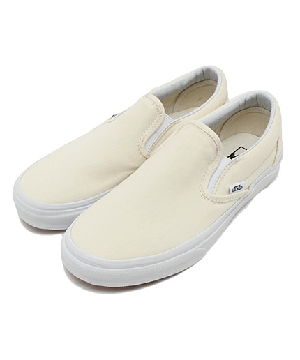 <VANS> CVS SLIP ON スニーカー