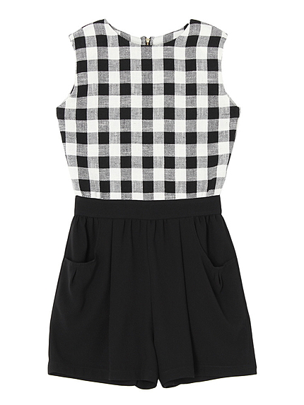 【YUGE】TANK ALL IN ONE CHECK