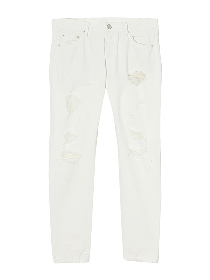 ダメージBOYS　デニム