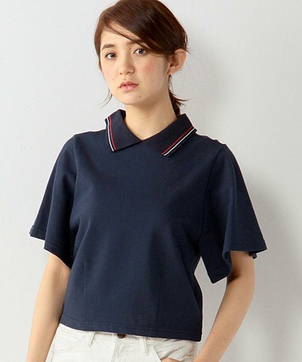 ＜KIN（キン）＞ ポロシャツ