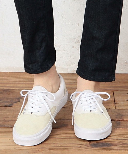 [ヴァンズ]VANS ERA CA スニーカー