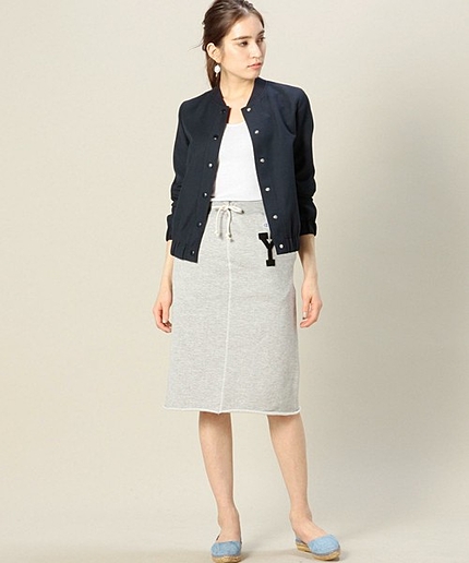 BYBC Champion スウェットスカート