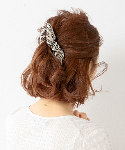 UAB LAME バナナクリップ※