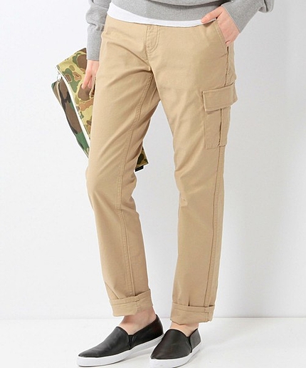 UAW C/PU カーゴ パンツ¶
