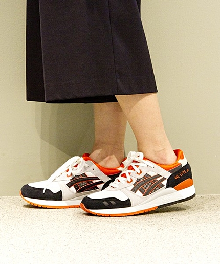 ASICS（アシックス） GEL-LYTEⅢ TH518Lオリジナル