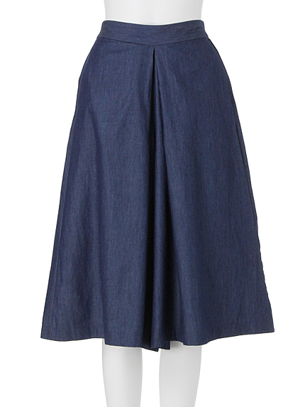 【CASUAL】テンセルエアリーガウチョ