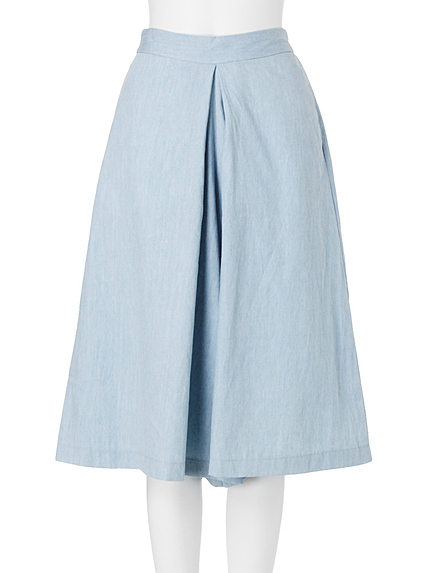 【CASUAL】テンセルエアリーガウチョ