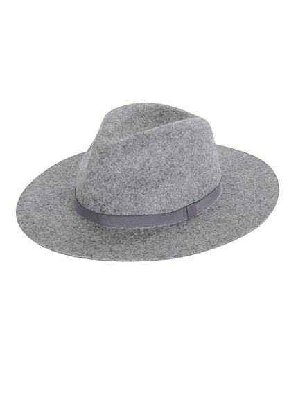 フェルト中折れHAT