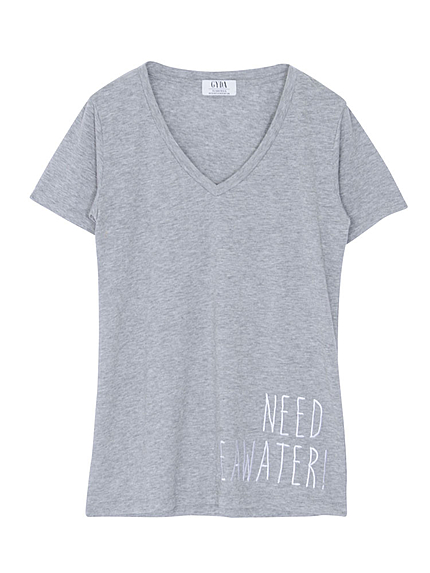 SEA WATER Tシャツ