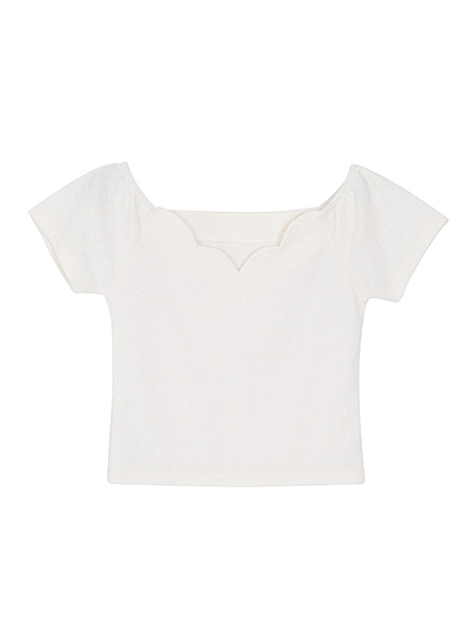 スカラップショートTOPS