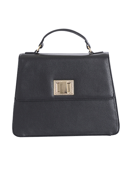 スクエアチャームショルダーBAG