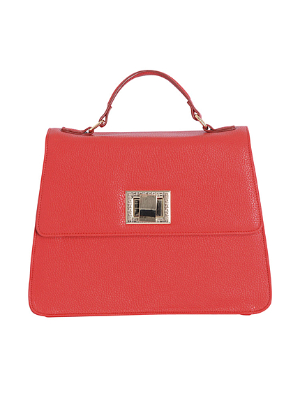 スクエアチャームショルダーBAG