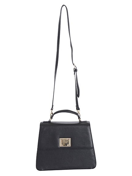 スクエアチャームショルダーBAG