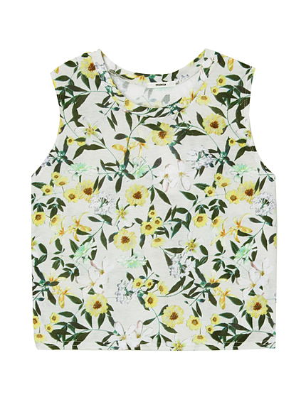 【FEMININE】マルチフラワータンク