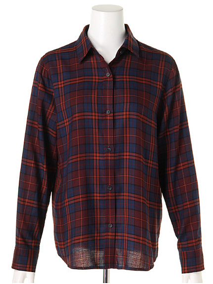 チェックシャツ(45319030)