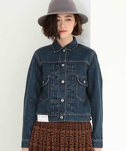 UWMF デニムGジャン†