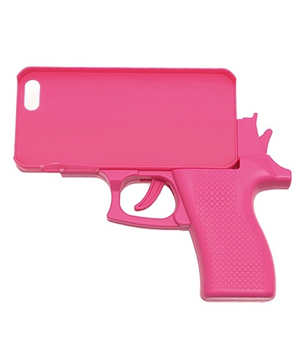 WC/ピストルiPhone5/5sケース