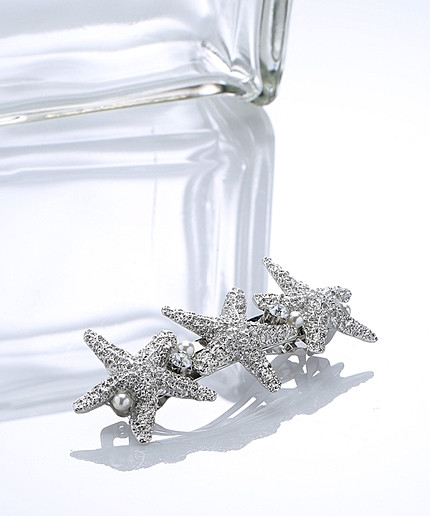 Ster Fish　Barrette