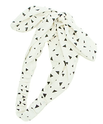 WEGO/三角ターバン