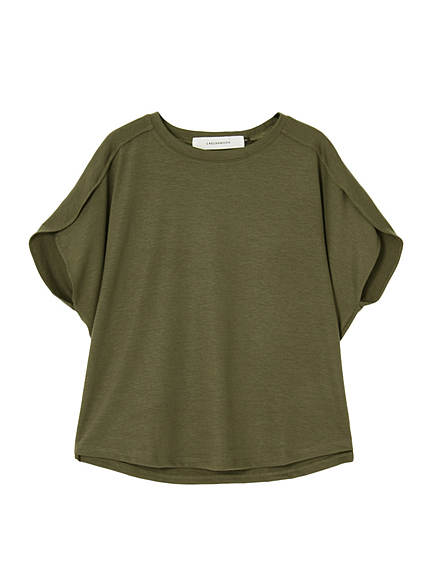 マントカシュクールトップス