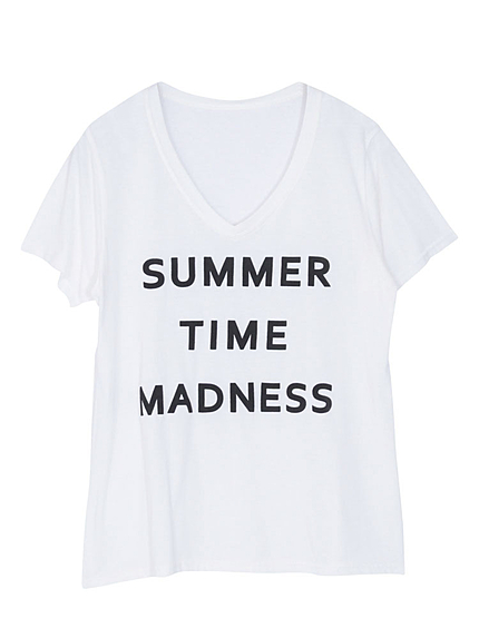 SUMMER TIME  Tシャツ（UV)