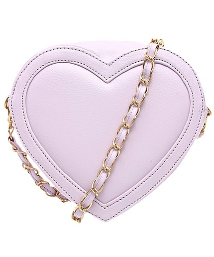 WEGO/ハートポシェット