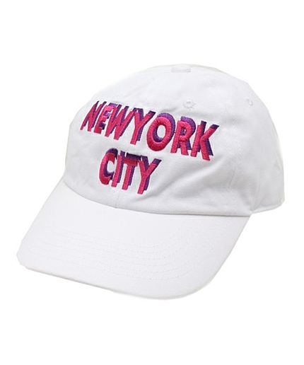 WEGO/NYCキャップ