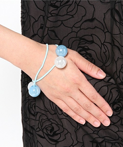 WEGO/丸ヘアゴム