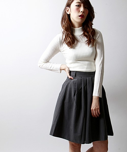 WEGO/ミドルキュロット