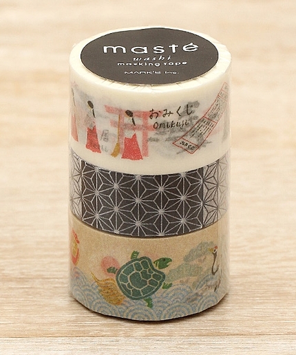 マスキングテープセット ジャパン01