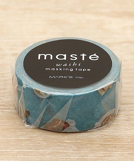 マスキングテープ コーヒーテーブル