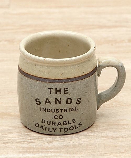 オリジナル SANDS（サンズ）マグ