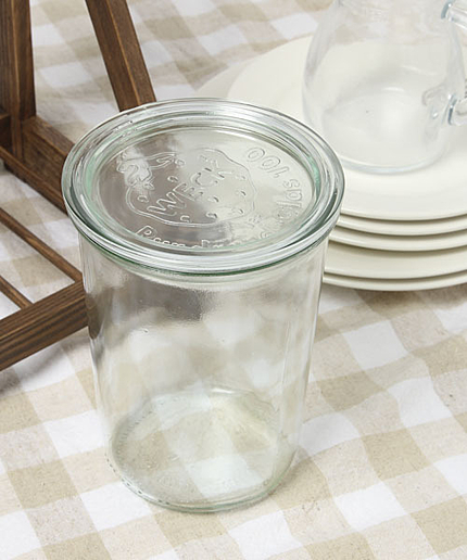 WECK Mold Shape 750ml