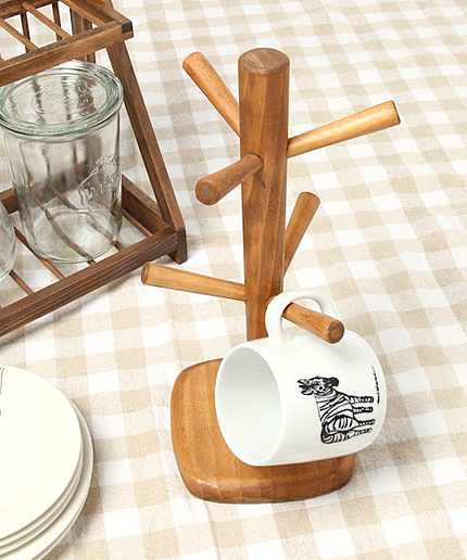 オリジナル ウッドマグツリー