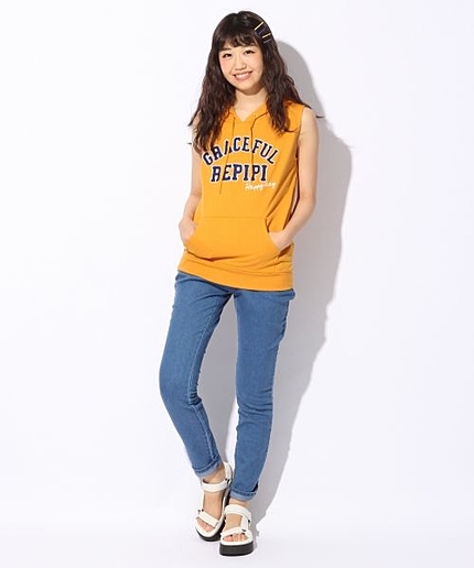 ★ニコラ10月号掲載★【伸縮性バツグン】REPI*レギンスパンツ