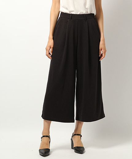 【通常販売スタート】カットガウチョパンツ